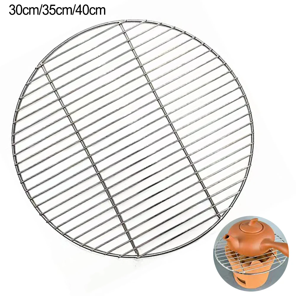 Cooling Rack Wire - Jaring Bbq Bulat Baja Tahan Karat