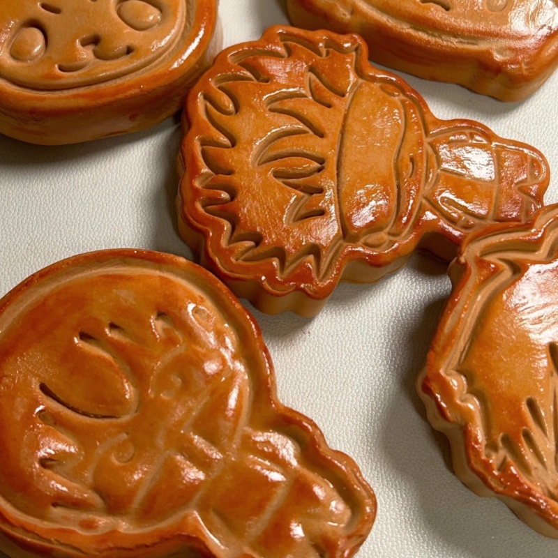 Kitchen Baking Items - 8 Buah Pemotong Kue Jujitsu Kaisen