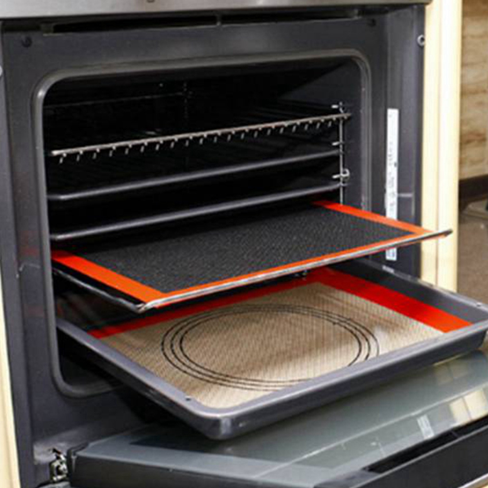 Kitchen Baking Oven - SYW-Aksesoris Alat Pembuat Kue/Biskuit/Roti, Alas Panggang