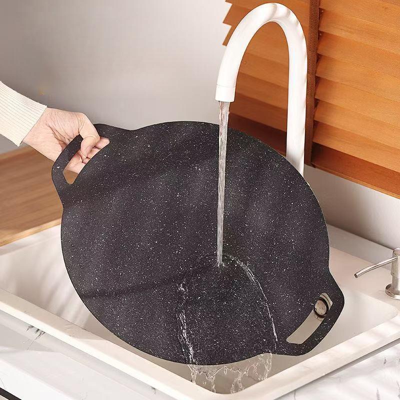 Kitchen Baking Tray Organiser - Diskon Besar-1 Buah Panci Dapur Anti