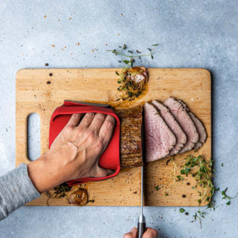 Kitchen Baking Oven - Sarung Tangan Oven Silikon untuk Penggunaan