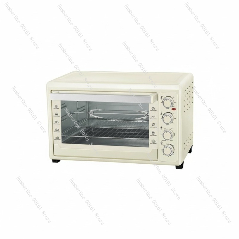 Kitchen Baking Gifts - Oven Konveksi Listrik 60L dengan Mesin