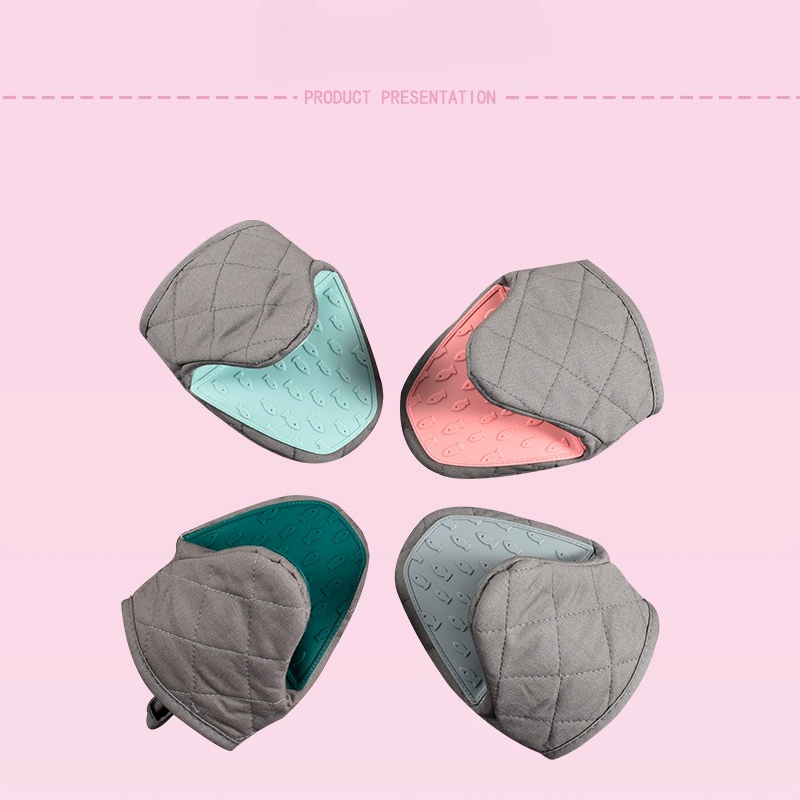 Kitchen Baking Oven - 1 buah Pad | Pegangan Ergonomis,