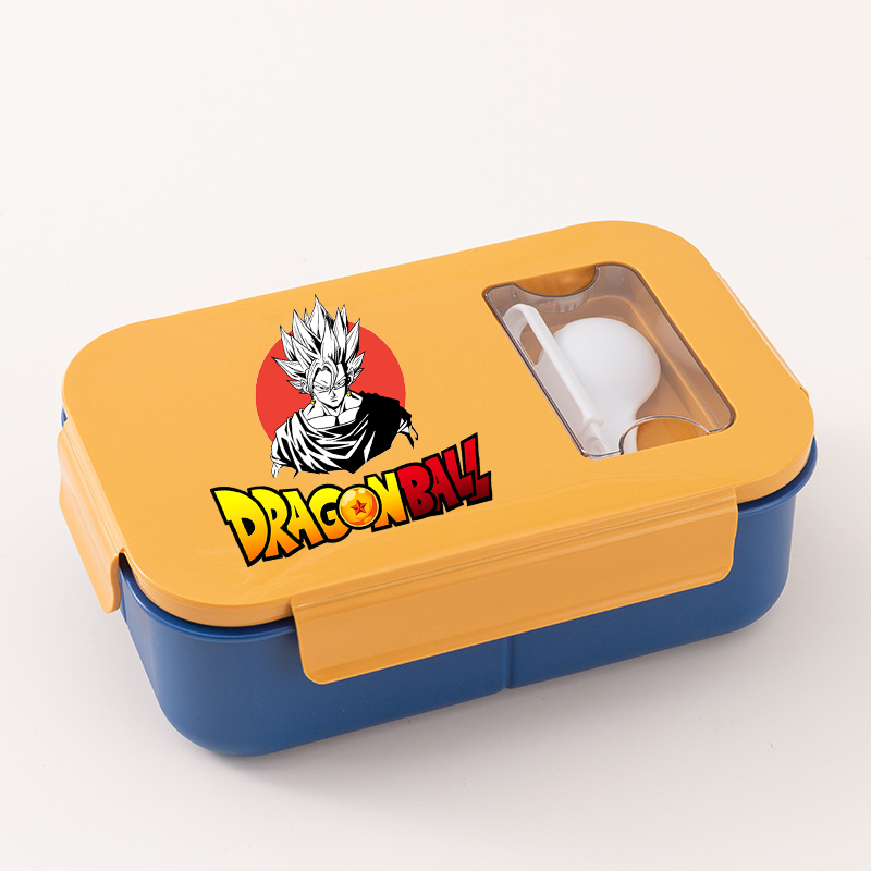 Kitchen Baking Gifts - Kotak Makan Siang Pria Dragon Ball