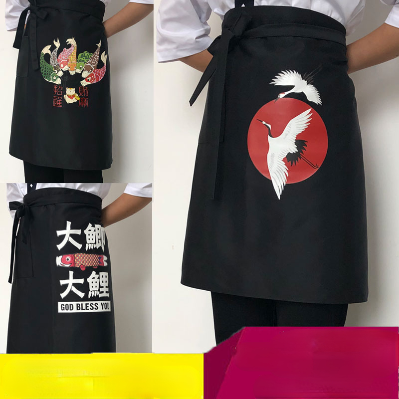 Baking Kitchen For Kids - Apron poliester tahan air dan minyak