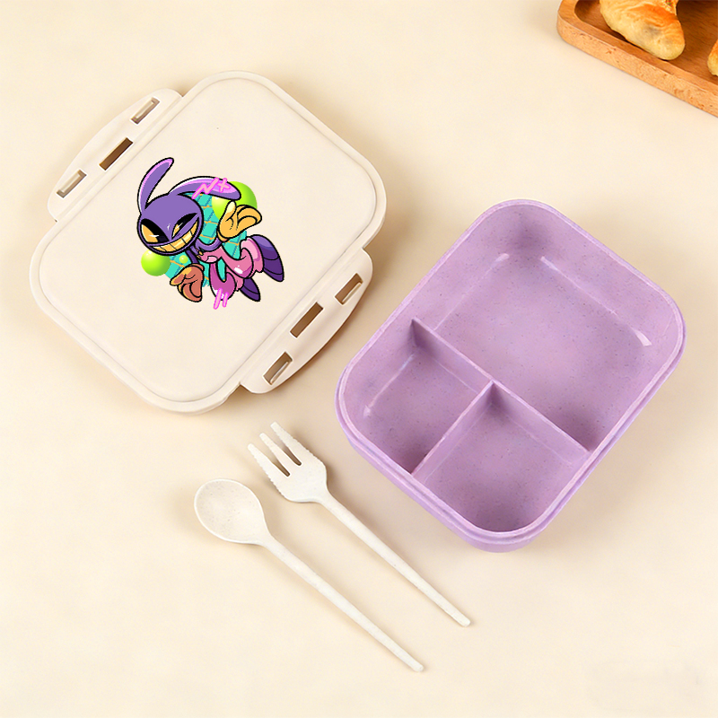 Kitchen Baking Gifts - Kotak Makan Siang Anime Amazing Digital
