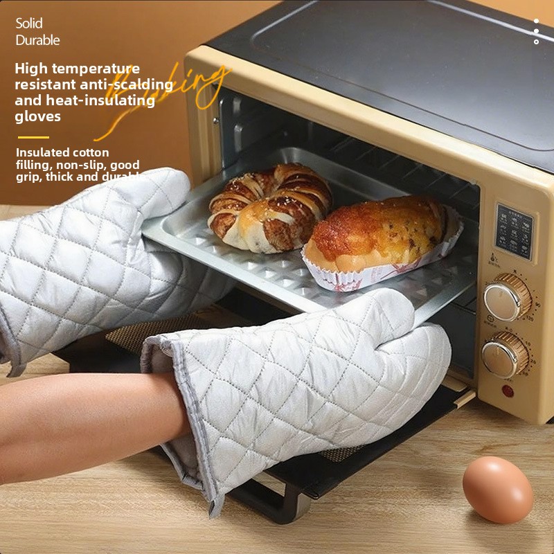 Kitchen Baking Oven - Sarung tangan insulasi dapur, tahan suhu