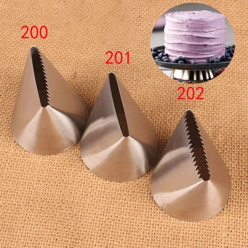 Kitchen And Baking Equipment - #200 #201 #202 Ekstra Besar Stainless