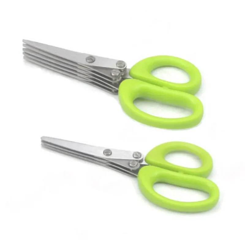 Gunting Dapur Muti-lapis Baja  - Kitchen Baking Store ulasan dan harga