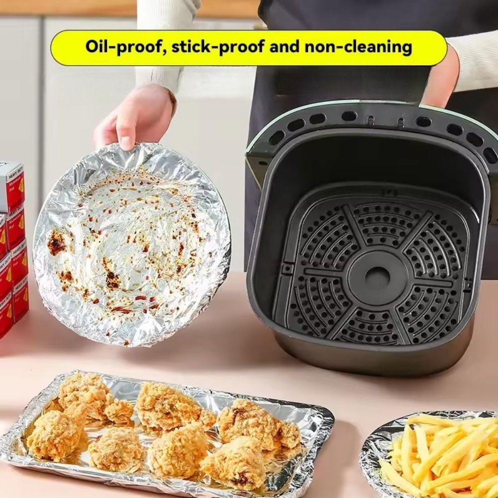 Kertas Aluminium Foil Sekali P - Kitchen Paper For Baking ulasan dan harga