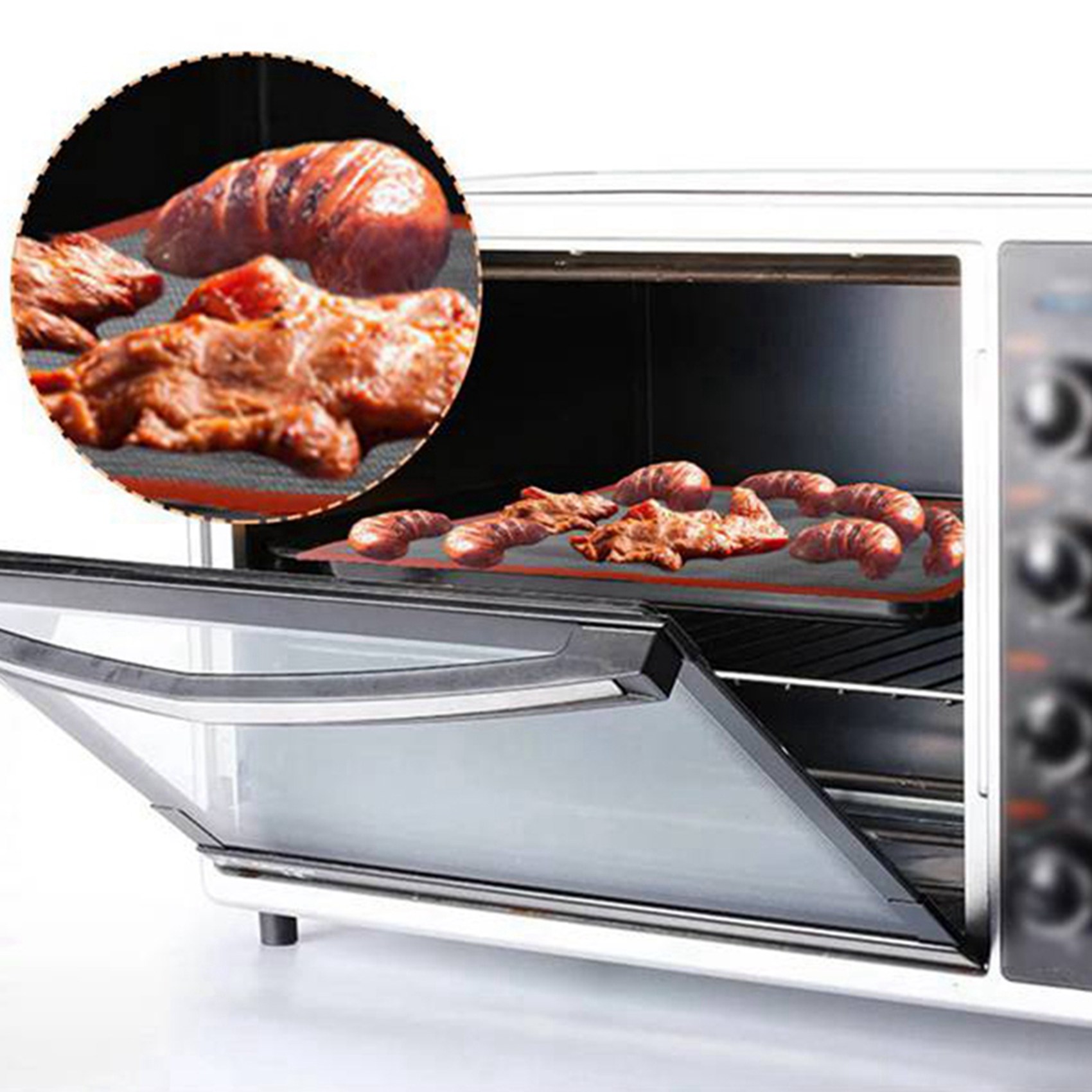 SYW-Aksesoris Alat Pembuat Kue - Kitchen Baking Oven ulasan dan harga