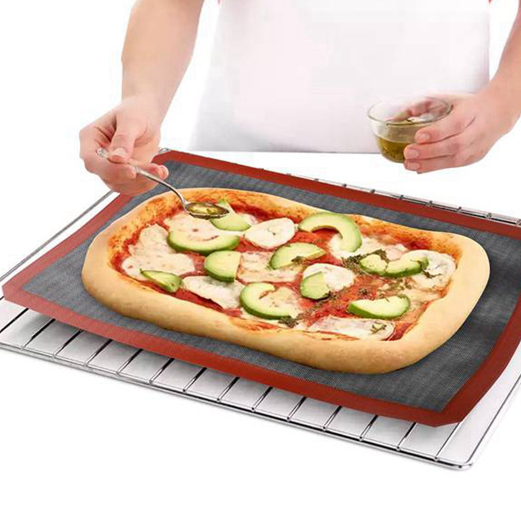 SYW-Aksesoris Alat Pembuat Kue - Kitchen Baking Oven ulasan dan harga