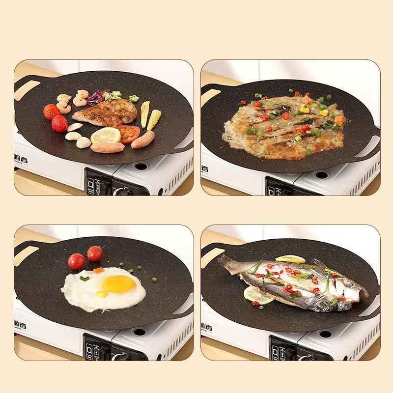 Diskon Besar-1 Buah Panci Dapu - Kitchen Baking Tray Organiser ulasan dan harga