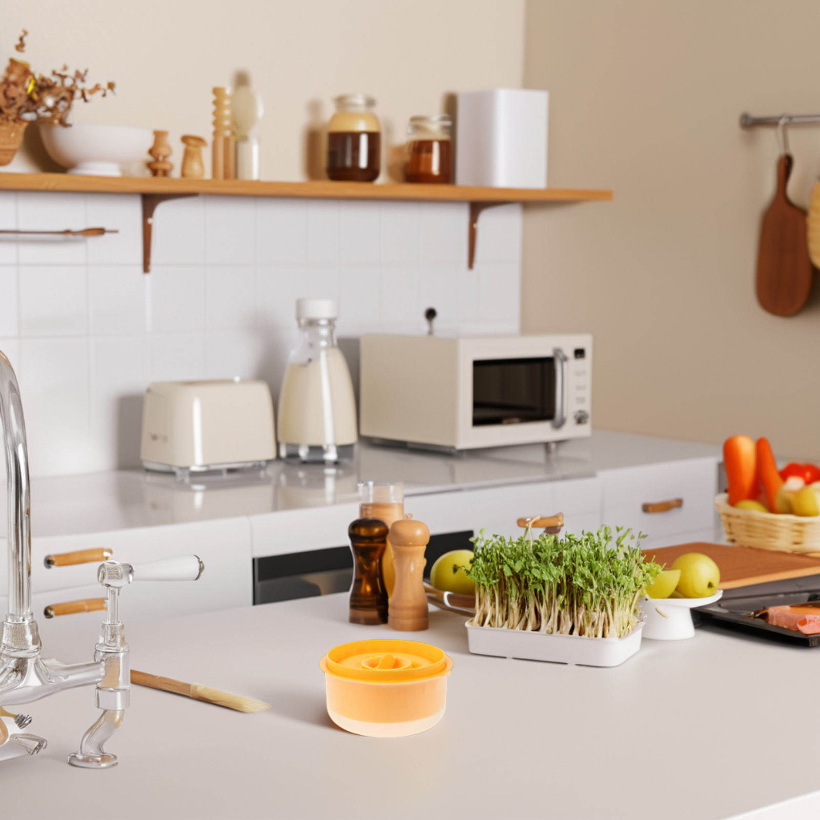 Alat Pemisah Telur Pemisah Put - Kitchen Baking Mess ulasan dan harga
