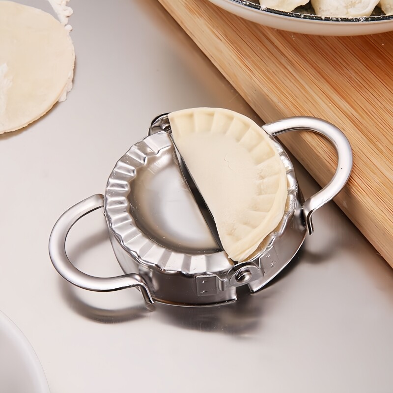 Pembuat Pangsit Baja Tahan Kar - Kitchen Baking Store ulasan dan harga