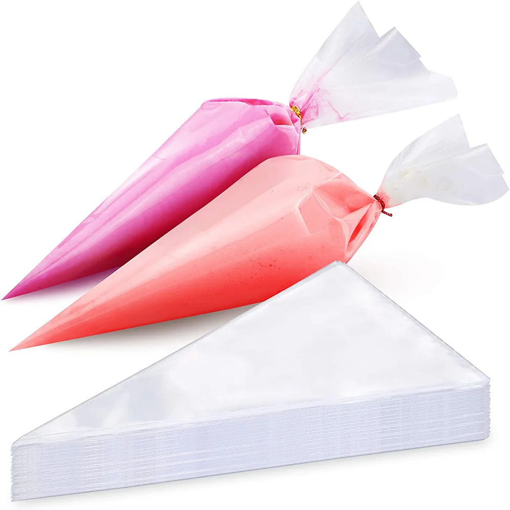 50 Buah Kantong Pipa Sekali Pa - Piping Bag Disposable ulasan dan harga