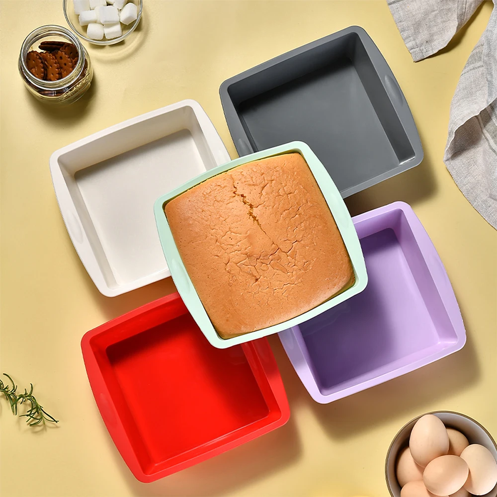 1/4 buah silikon cetakan kue p - Kitchen Baking Store ulasan dan harga