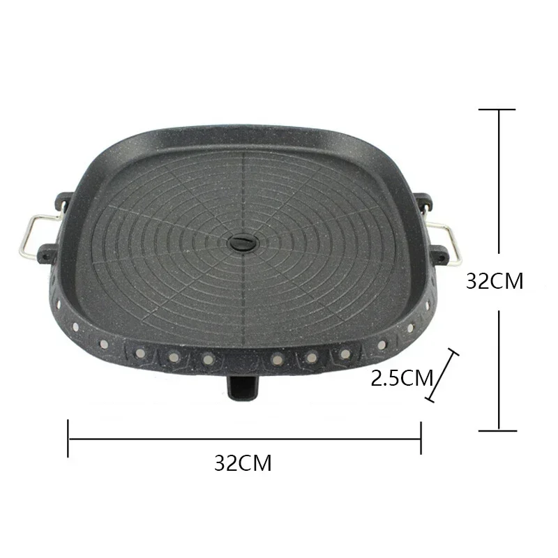 Loyang panggangan batu Maifan  - Kitchen Baking Tray Organiser ulasan dan harga