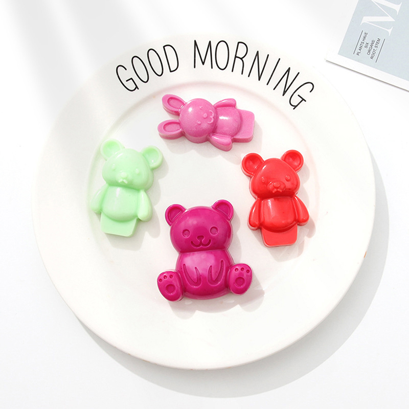 Cetakan Silikon Cetakan Kue Co - Baking Kitchen For Kids ulasan dan harga