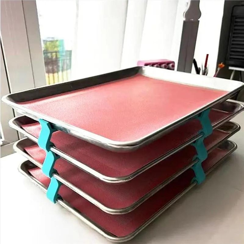 DT39 24 Pcs Penyangga Loyang K - Kitchen Baking Organization ulasan dan harga