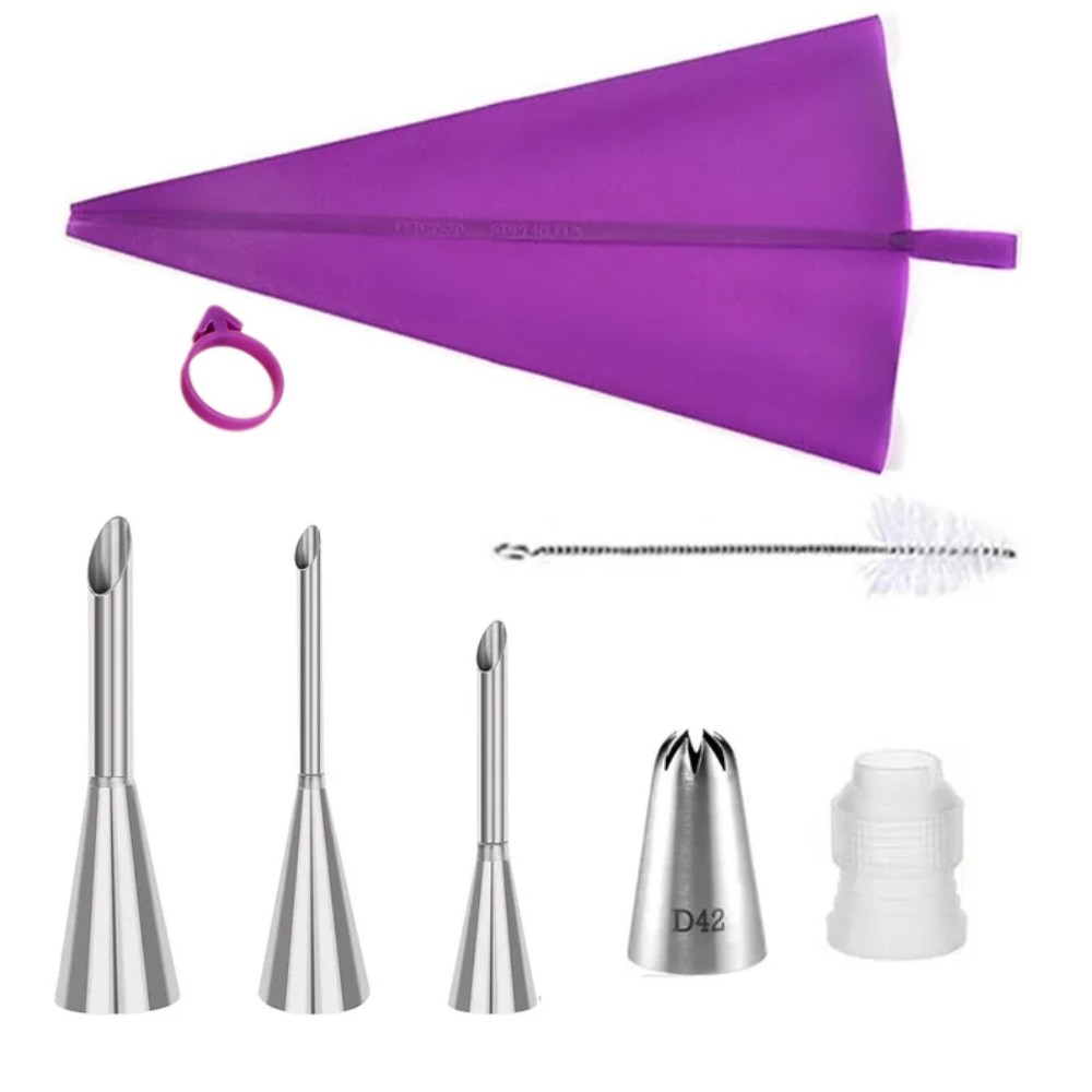 Set Peralatan Dekorasi Kue dar - Kitchen And Baking Equipment ulasan dan harga
