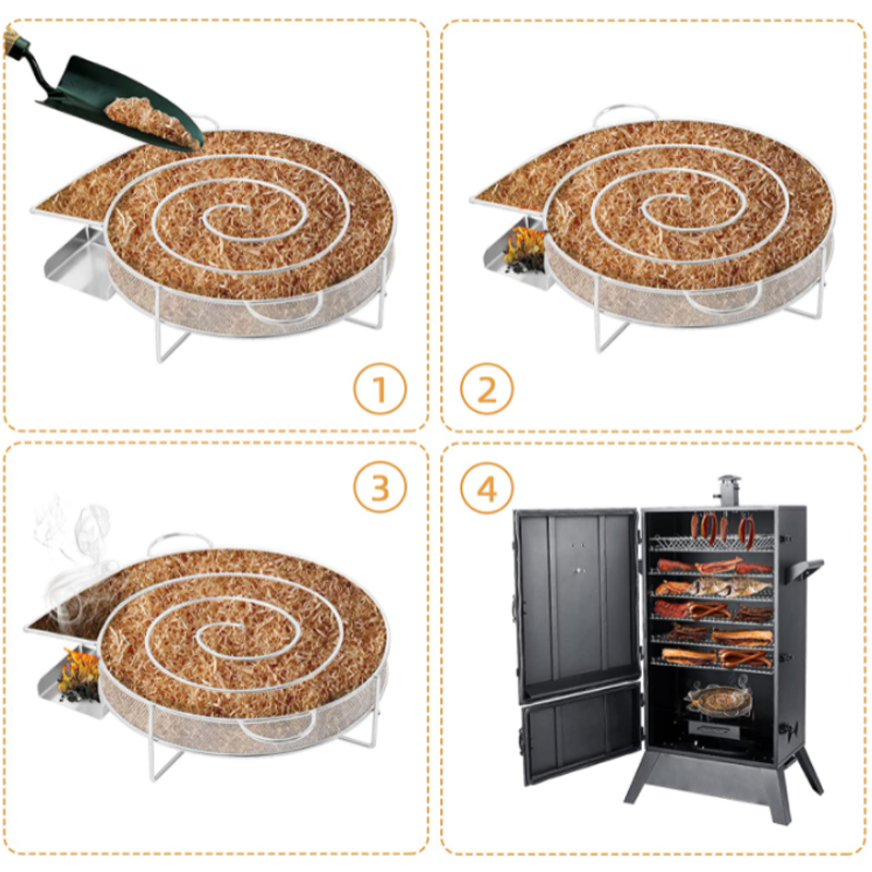 Generator asap dingin, aksesor - Kitchen Baking Tray Organiser ulasan dan harga