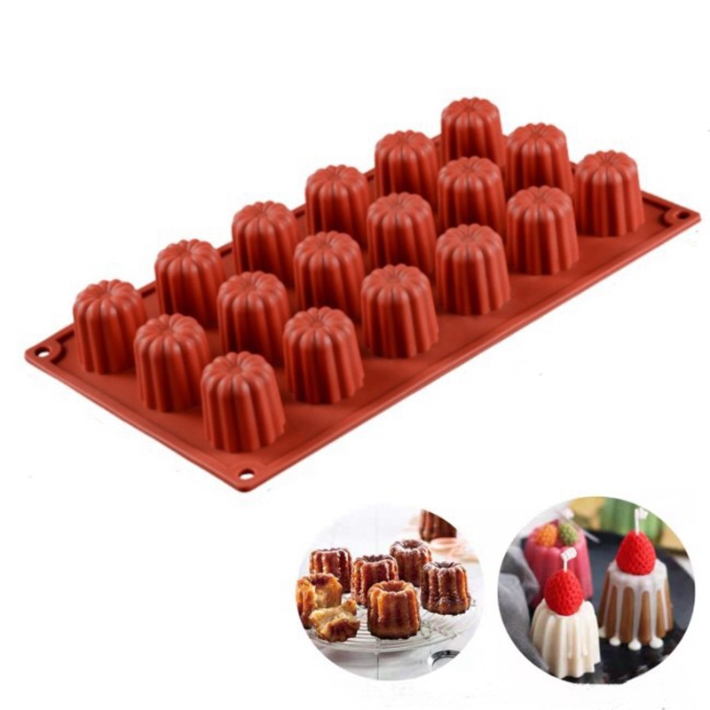 8/12/18 Cangkir Cetakan Siliko - Kitchen Baking Store ulasan dan harga