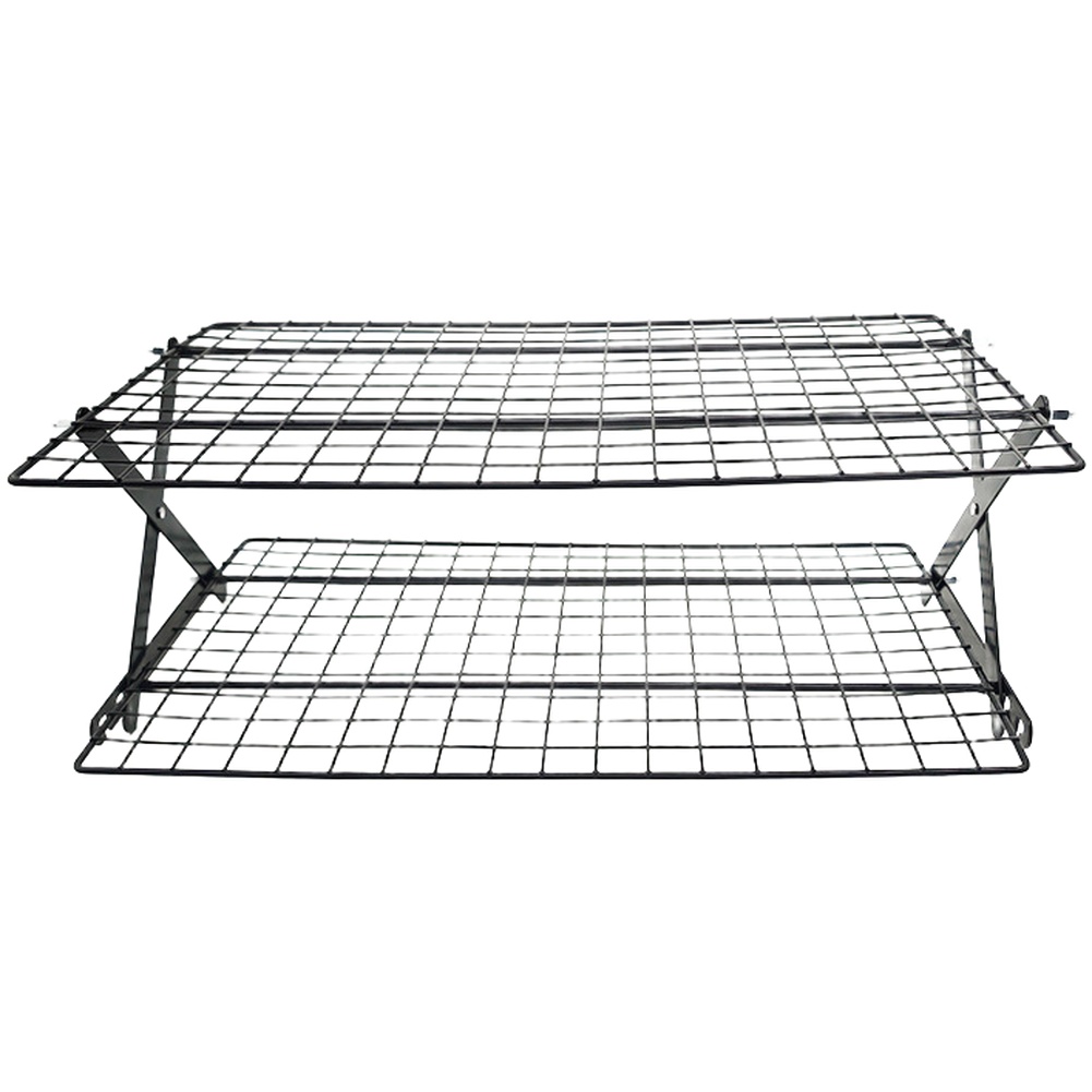 Rak Kue, Rak Kue Kering, Rak P - Kitchen Baking Organization ulasan dan harga