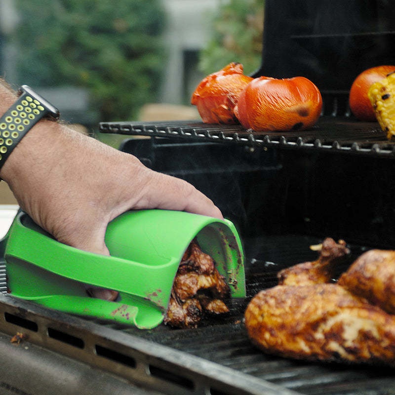 Sarung Tangan Oven Silikon unt - Kitchen Baking Oven ulasan dan harga