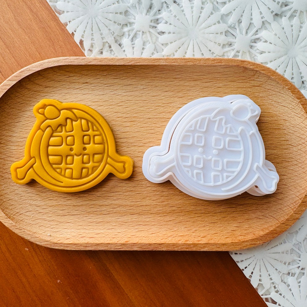 Cetakan Kue Sandwich Burger Lu - Kitchen Baking Items ulasan dan harga