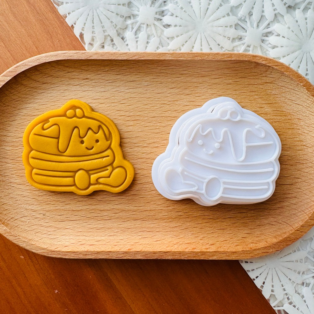 Cetakan Kue Sandwich Burger Lu - Kitchen Baking Items ulasan dan harga