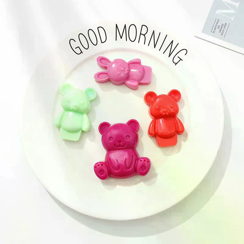 Cetakan Silikon/PFU Bentuk Hew - Baking Kitchen For Kids ulasan dan harga