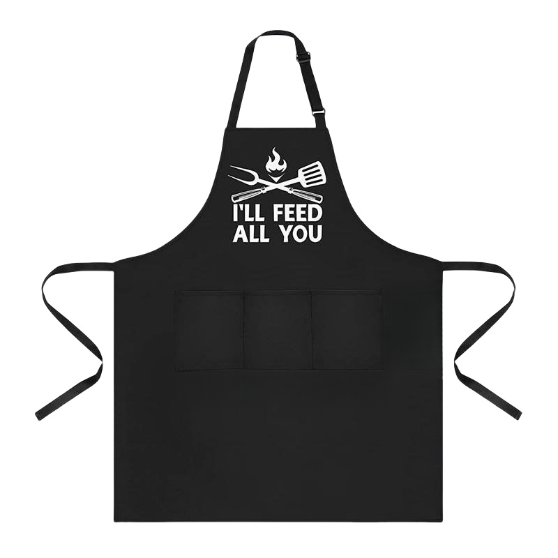 Celemek halter kebutuhan sehar - Kitchen Baking Necessities ulasan dan harga