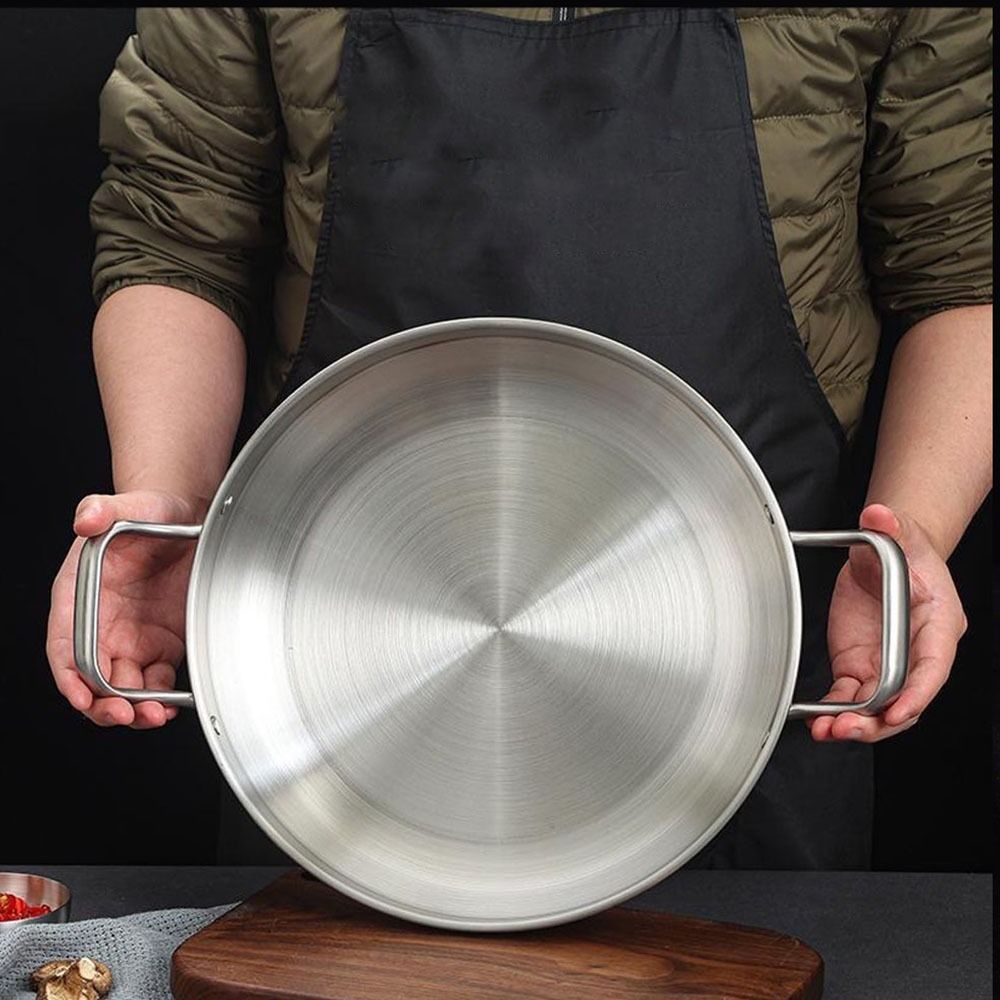 Wajan Panggang BBQ Tahan Lama, - Kitchen Baking Tray Organiser ulasan dan harga