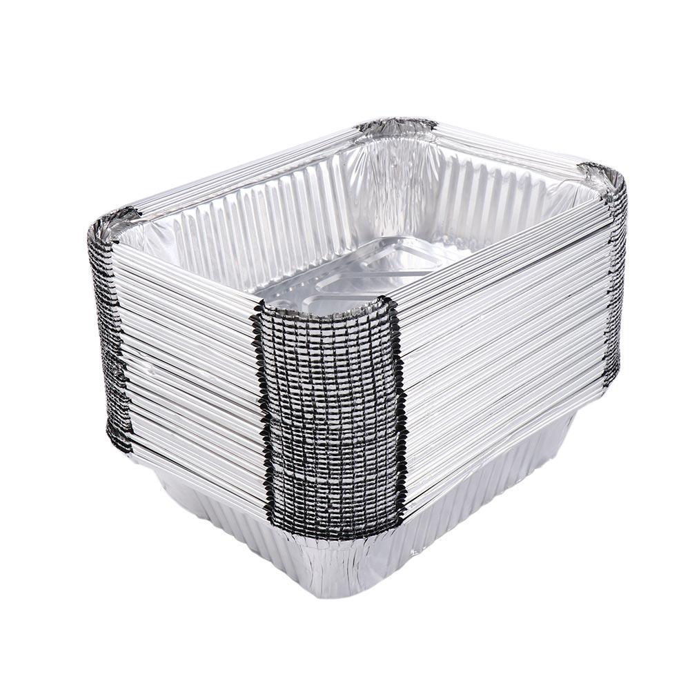 Panci Tetes BBQ Sekali Pakai P - Kitchen Baking Tray Organiser ulasan dan harga