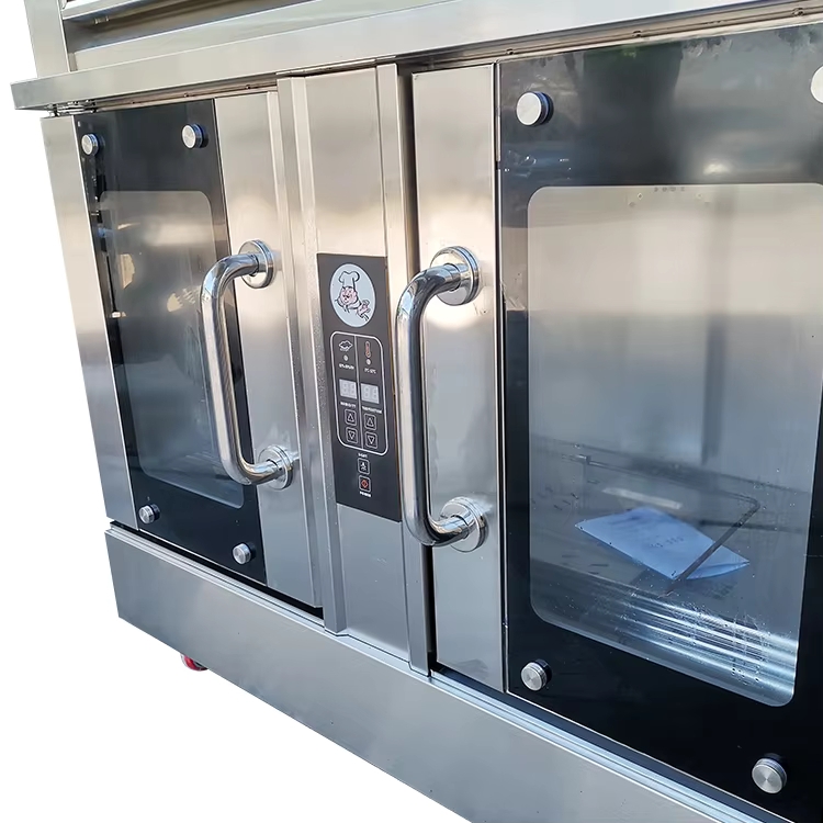 Peralatan Dapur Barat Komersia - Kitchen Baking Oven ulasan dan harga