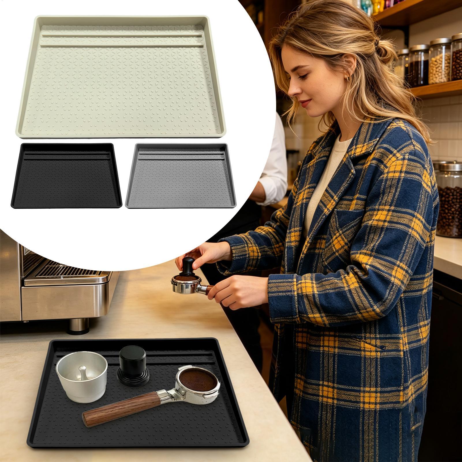 Alas Penahan Serpihan Roti dar - Kitchen With Baking Station ulasan dan harga