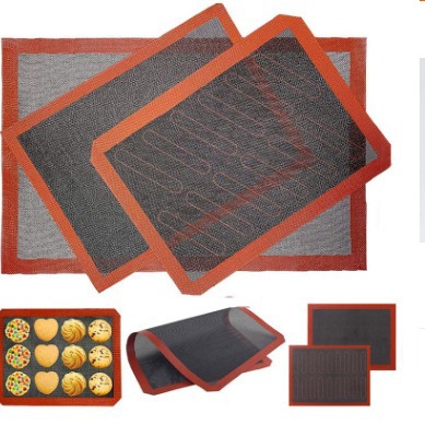 Alas Panggangan Silikon Berlub - Kitchen Baking Oven ulasan dan harga