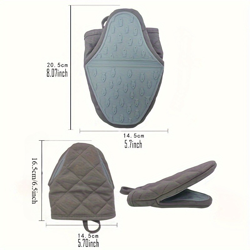 1 buah Pad |   Pegangan Ergono - Kitchen Baking Oven ulasan dan harga