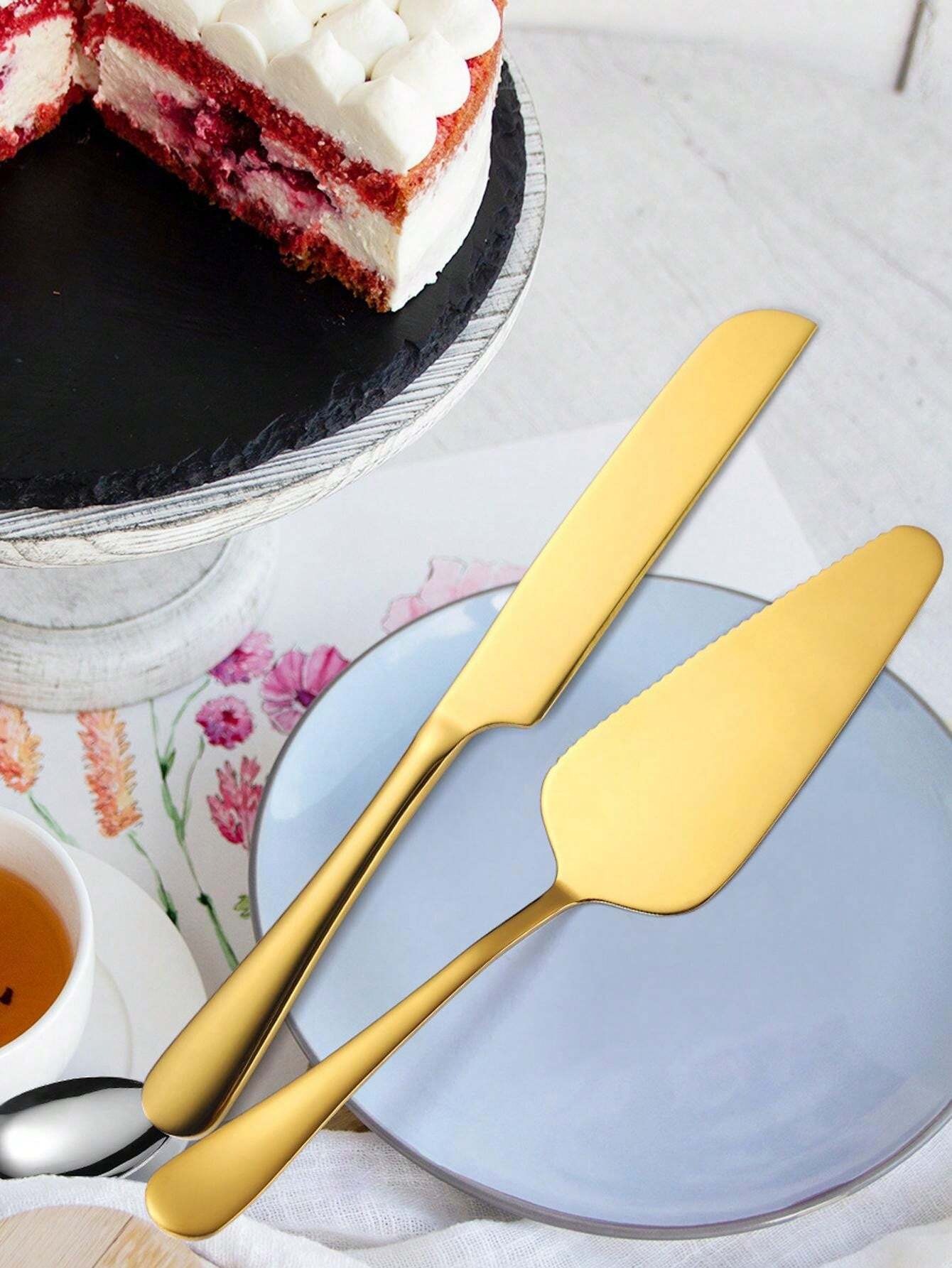1/2 Buah Set Spatula Kue Baja  - Kitchen And Baking Equipment ulasan dan harga