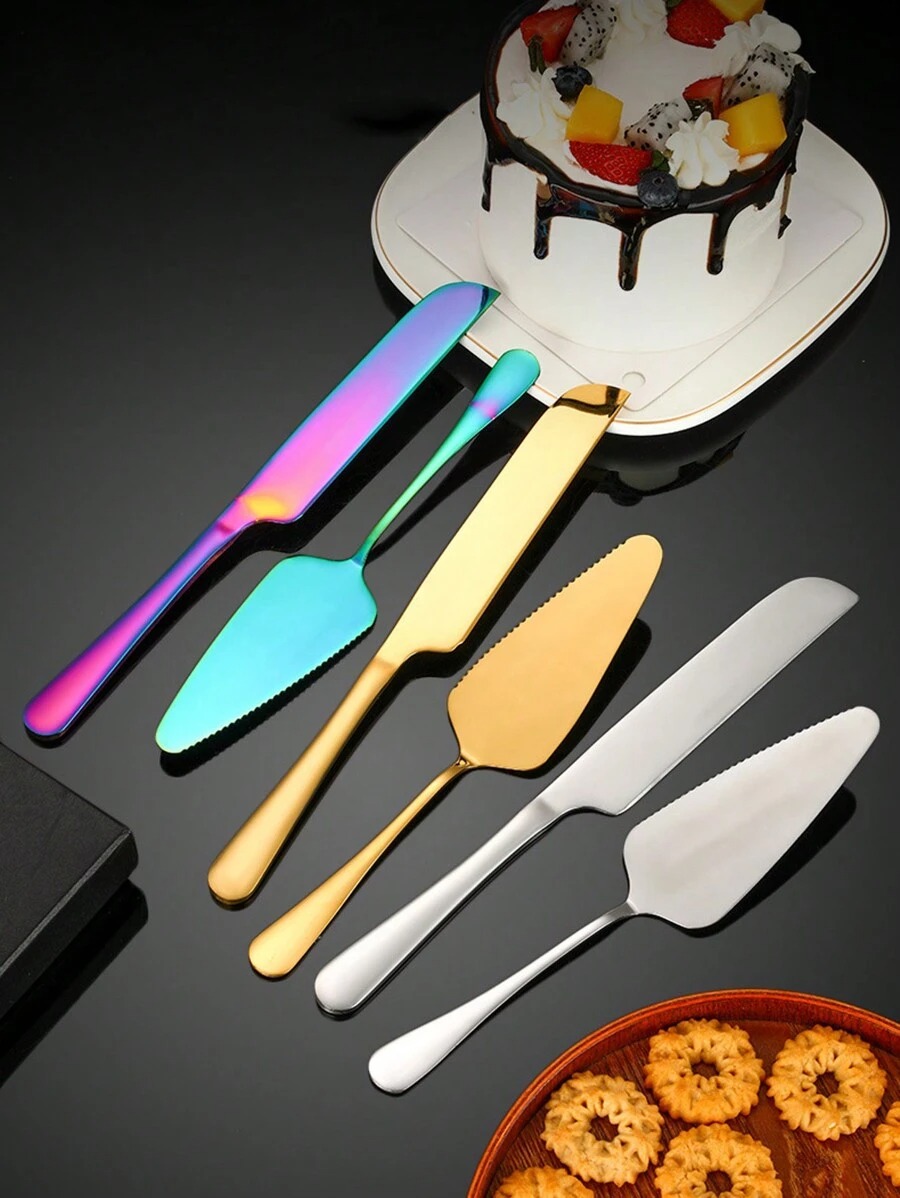 1/2 Buah Set Spatula Kue Baja  - Kitchen And Baking Equipment ulasan dan harga