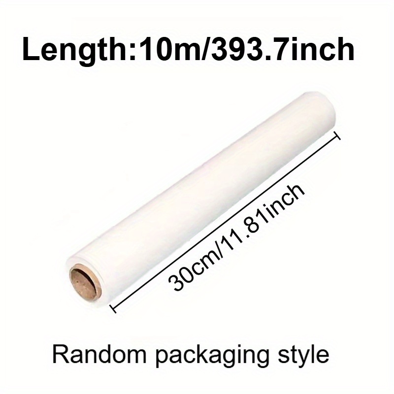 1 Rol Kertas Minyak Silikon un - Kitchen Paper For Baking ulasan dan harga