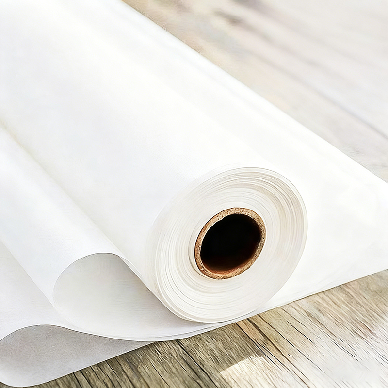 1 Rol Kertas Minyak Silikon un - Kitchen Paper For Baking ulasan dan harga