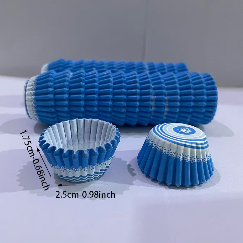 200 Buah/500 Buah/1000 Buah Ca - Kitchen Paper For Baking ulasan dan harga