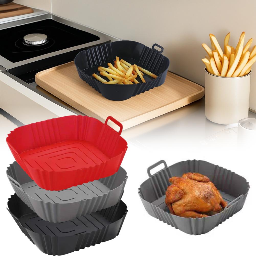 Aksesori Pelapis Panci Airfrye - Kitchen And Baking Equipment ulasan dan harga