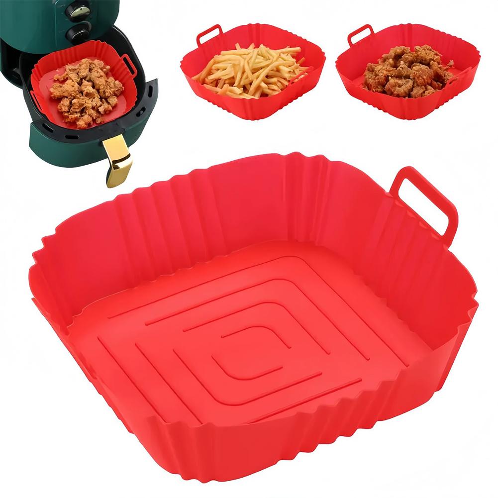 Aksesori Pelapis Panci Airfrye - Kitchen And Baking Equipment ulasan dan harga