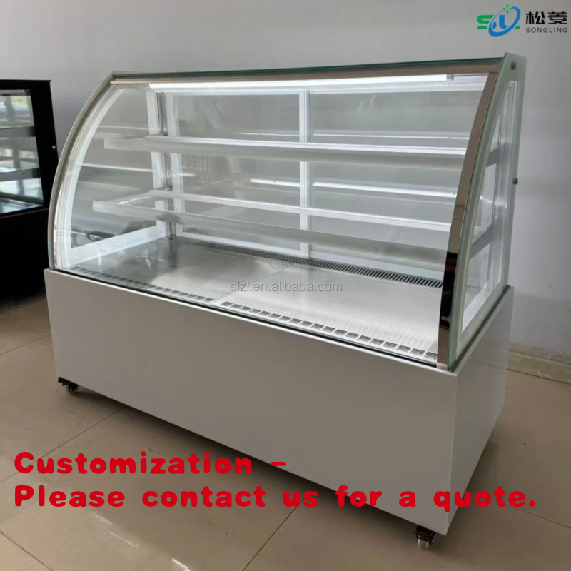 custom. Lemari Pendingin Kue S - Kitchen And Baking Equipment ulasan dan harga