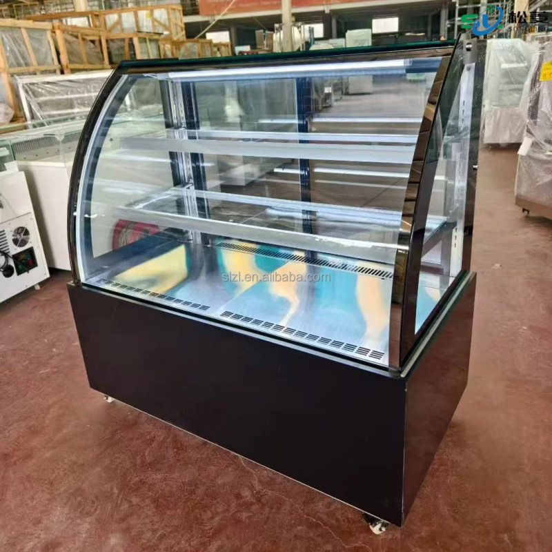 custom. Lemari Pendingin Kue S - Kitchen And Baking Equipment ulasan dan harga
