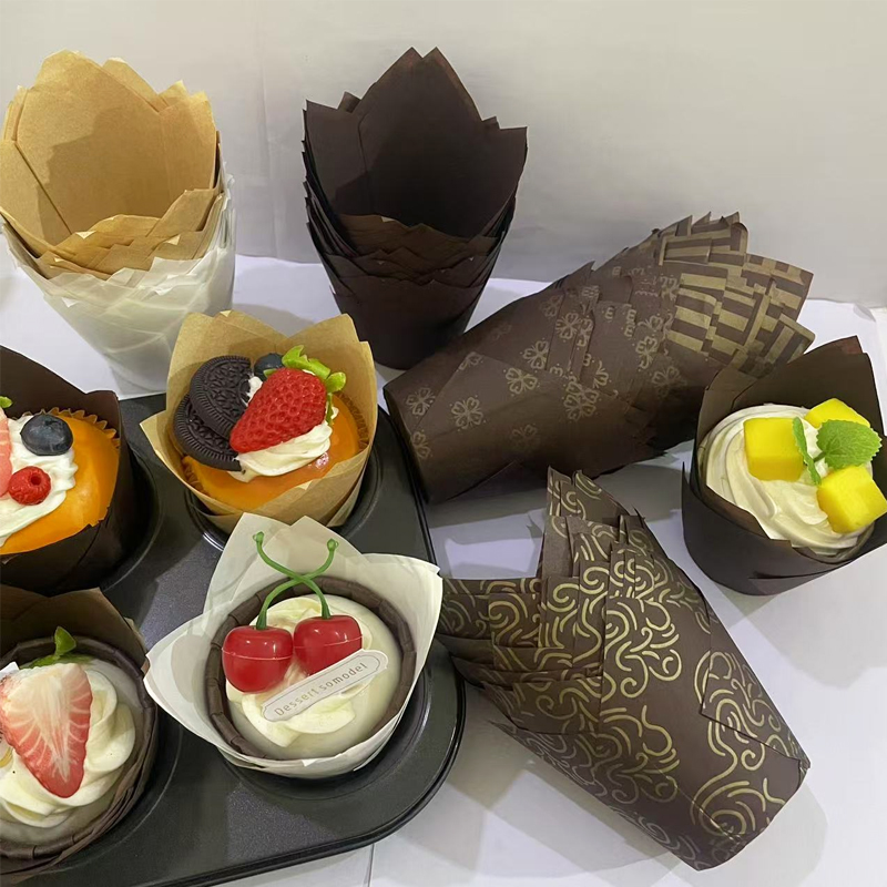 50 Buah/100 Buah/200 Buah Cang - Kitchen Paper For Baking ulasan dan harga