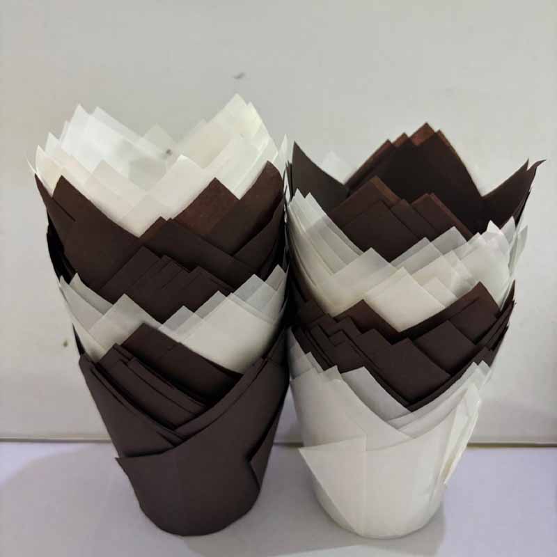 50 Buah/100 Buah/200 Buah Cang - Kitchen Paper For Baking ulasan dan harga